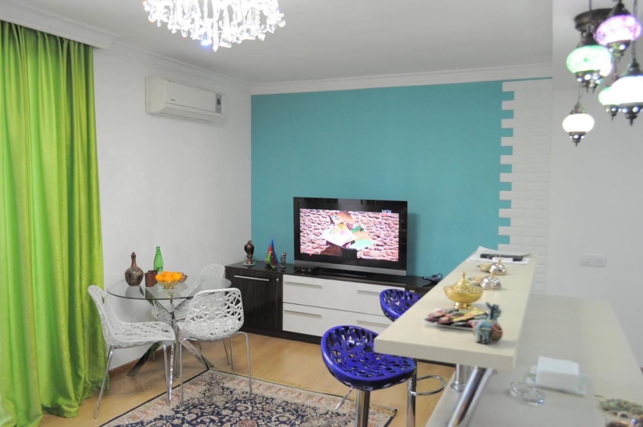 Baku Seafront Apartment Exterior foto