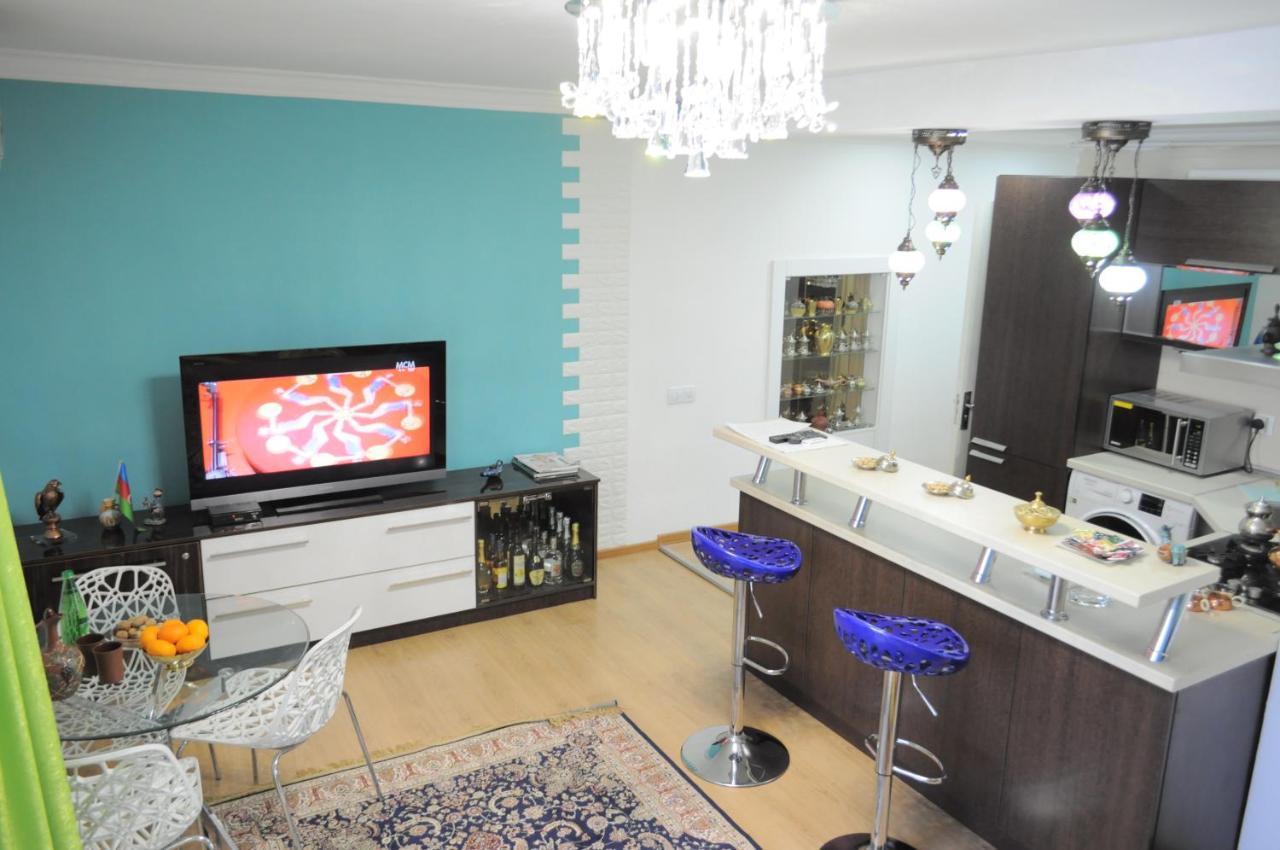 Baku Seafront Apartment Exterior foto